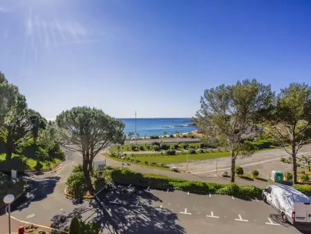 Appartement La Gaillarde aux Issambres, 300 m plage - Photo 4