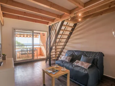Appartement La Gaillarde aux Issambres, 300 m plage - Photo 6
