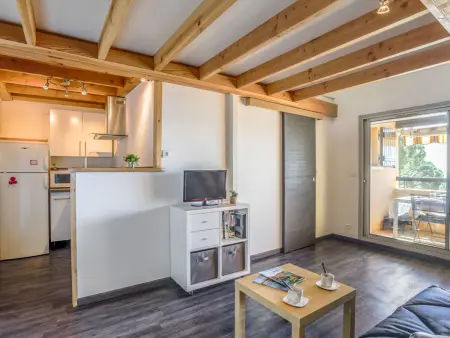 Appartement La Gaillarde aux Issambres, 300 m plage - Photo 7