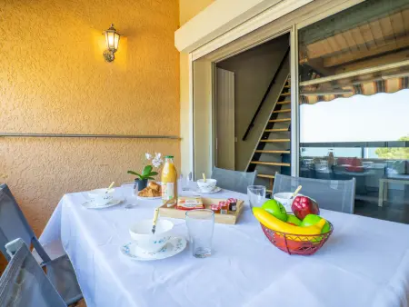 Appartement La Gaillarde aux Issambres, 300 m plage - Photo 11