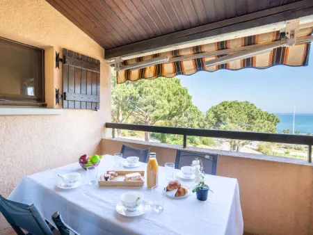 Appartement La Gaillarde aux Issambres, 300 m plage - Photo 12