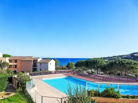 Appartement La Gaillarde aux Issambres, 300 m plage - Photo 15