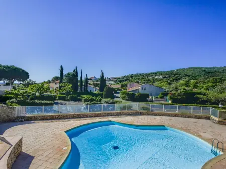 Appartement La Gaillarde aux Issambres, 300 m plage - Photo 16