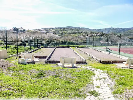 Appartement La Gaillarde aux Issambres, 300 m plage - Photo 19