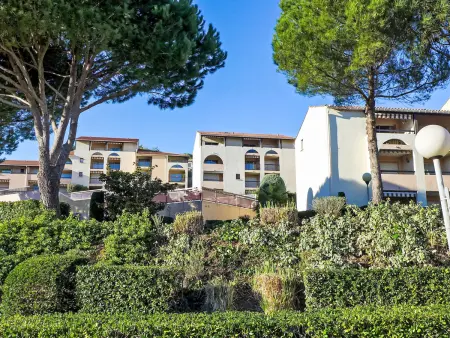 Appartement La Gaillarde aux Issambres, 300 m plage - Photo 22