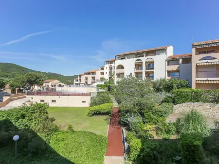 Appartement La Gaillarde aux Issambres, 300 m plage - Photo 23