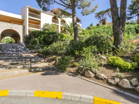 Appartement La Gaillarde aux Issambres, 300 m plage - Photo 25
