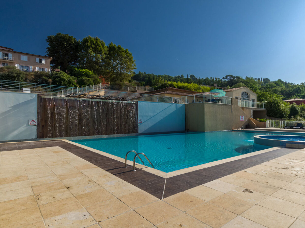 Studio Domaine de Camiole à Callian - Photo 18