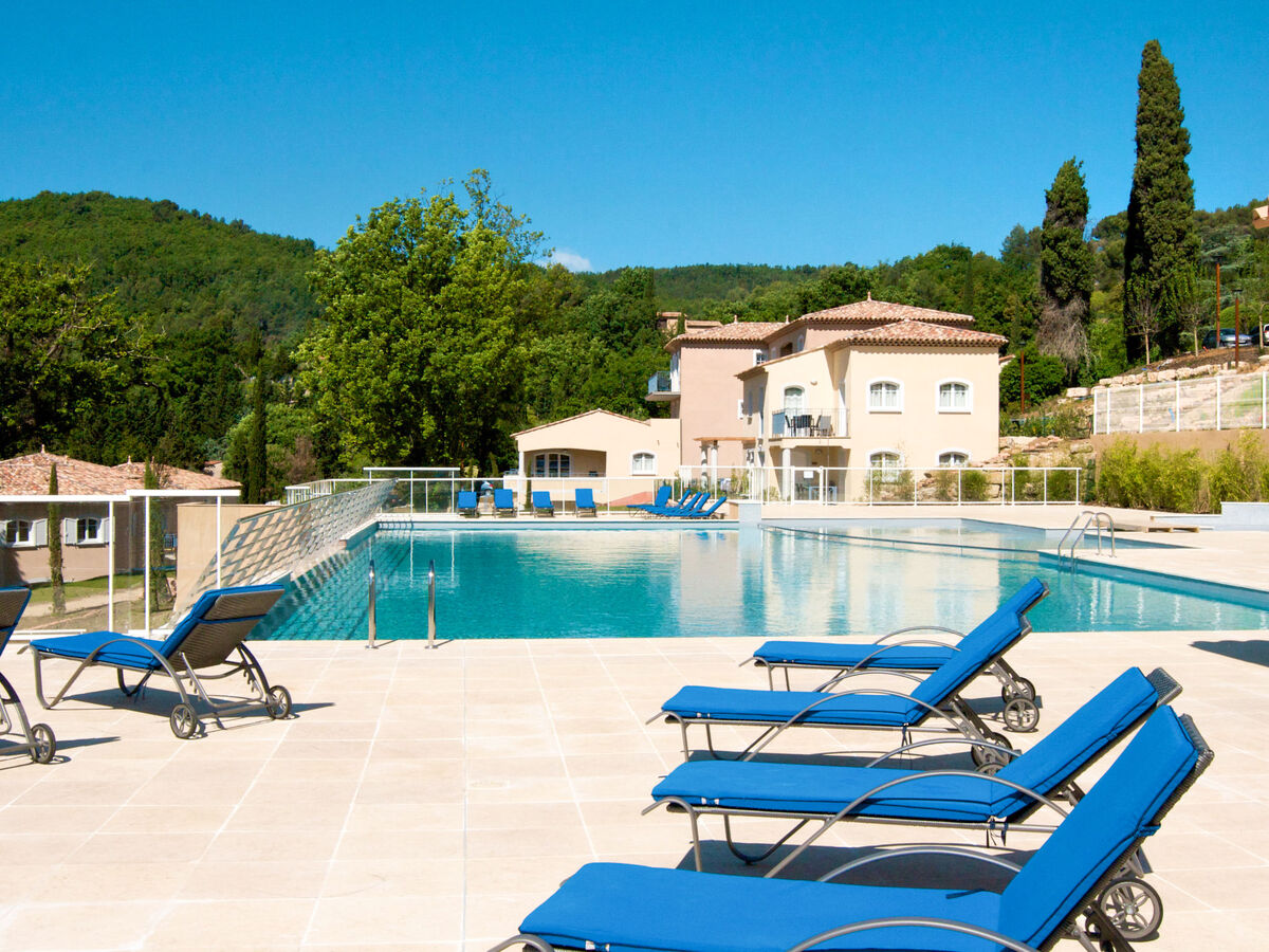 Studio Domaine de Camiole à Callian - Photo 20
