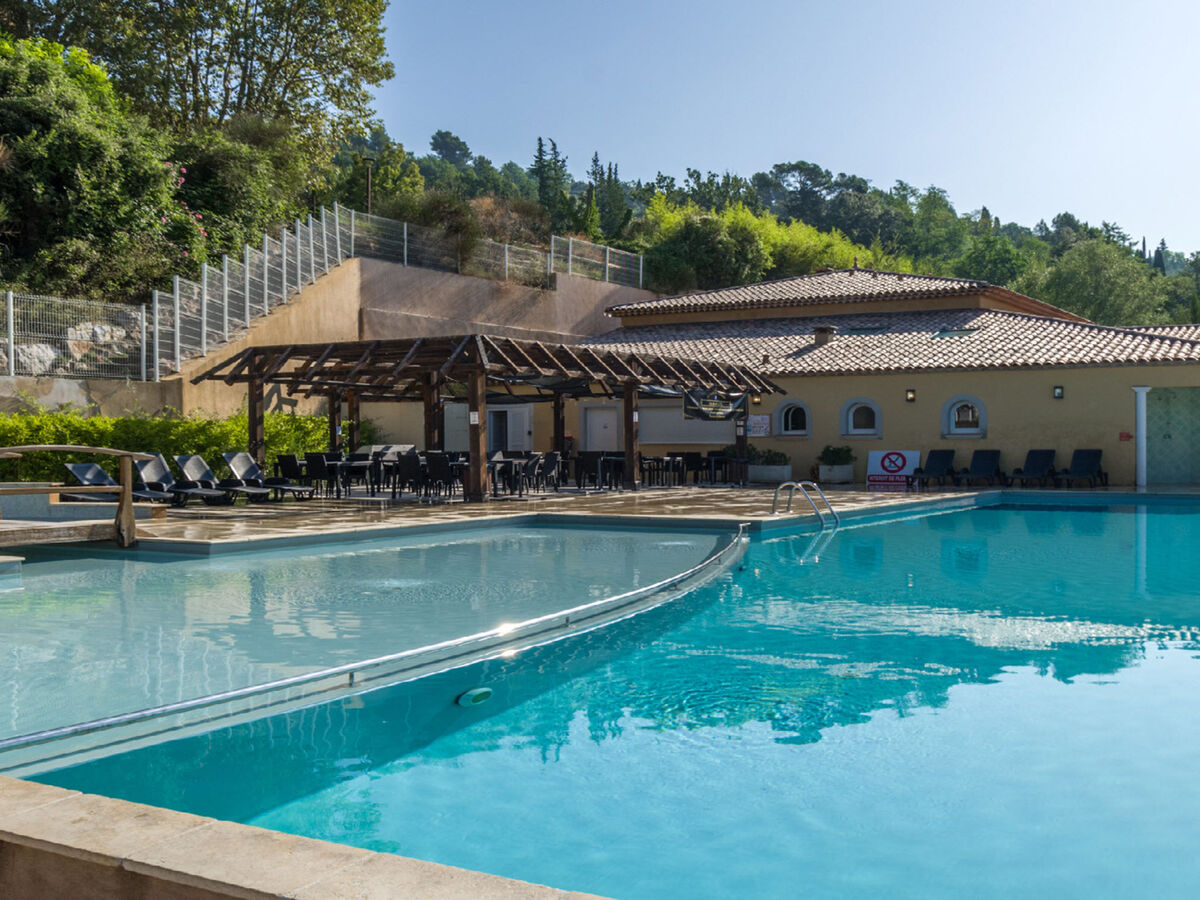 Appartement Domaine de Camiole, Callian - Photo 22