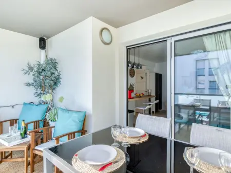 Location appartement à Fréjus, Le Newport