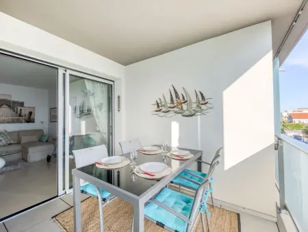 Le Newport : Apt 2 pièces à 900 m de la mer, Fréjus : photo 2