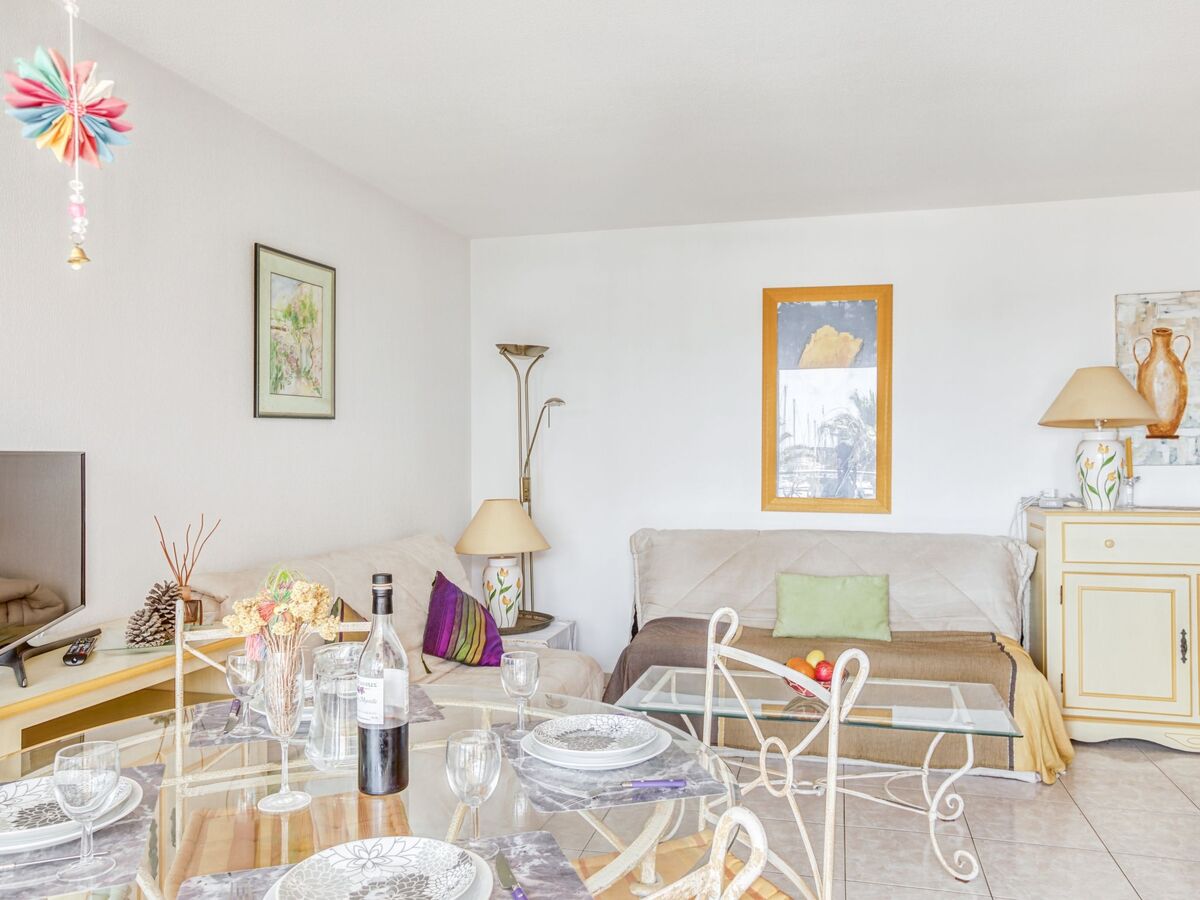 Appartement Royal Marine avec vue port à Fréjus - Photo 6