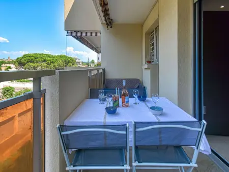 Les Jardins de Phébus, Fréjus – 2 chambres : photo 14