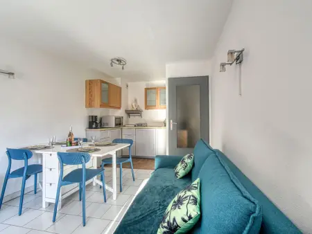 Apt 2 pièces rénové à 400 m de la plage, Fréjus : photo 6