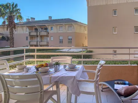 Apt 2 pièces rénové à 400 m de la plage, Fréjus : photo 17