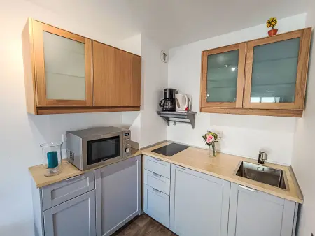 Apt 2 pièces rénové à 400 m de la plage, Fréjus : photo 21
