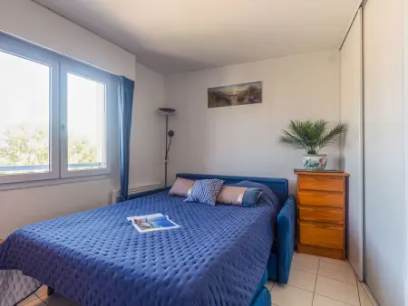 Studio vue montagne à Port Fréjus, 500 m de la plage : photo 4
