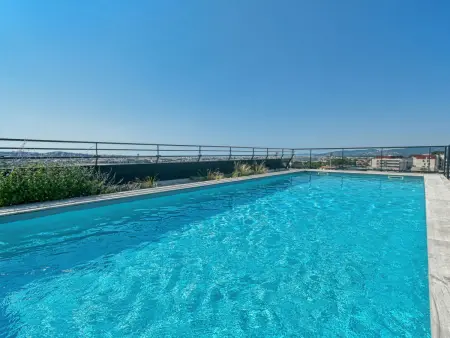 Golfe Horizon – Apt 3P à Fréjus, terrasse 22 m² : photo 2