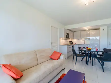 Golfe Horizon – Apt 3P à Fréjus, terrasse 22 m² : photo 3