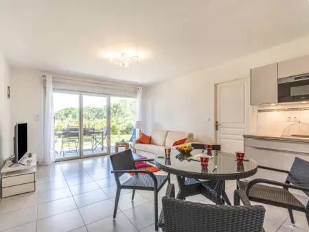 Golfe Horizon – Apt 3P à Fréjus, terrasse 22 m² : photo 4