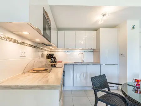 Golfe Horizon – Apt 3P à Fréjus, terrasse 22 m² : photo 5