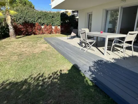 Golfe Horizon – Apt 3P à Fréjus, terrasse 22 m² : photo 6