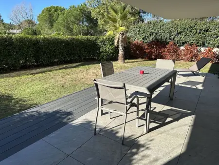 Golfe Horizon – Apt 3P à Fréjus, terrasse 22 m² : photo 7