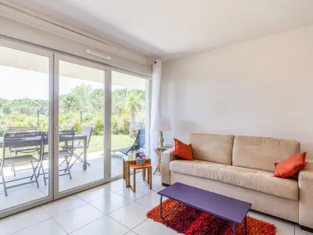 Golfe Horizon – Apt 3P à Fréjus, terrasse 22 m² : photo 8