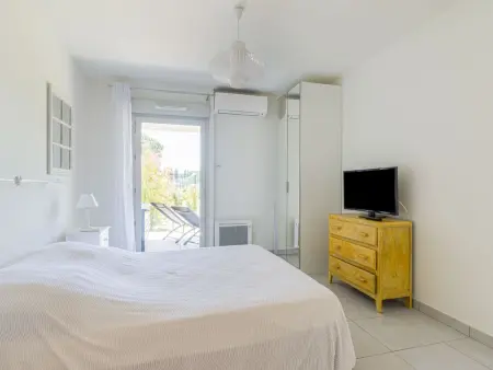 Golfe Horizon – Apt 3P à Fréjus, terrasse 22 m² : photo 9