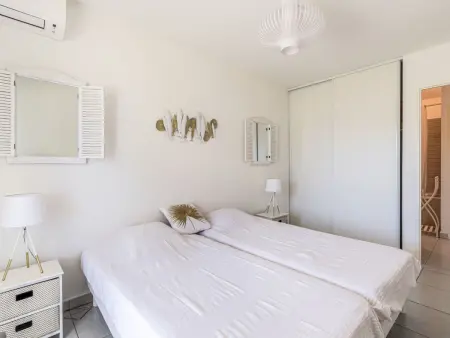 Golfe Horizon – Apt 3P à Fréjus, terrasse 22 m² : photo 11