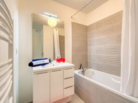 Golfe Horizon – Apt 3P à Fréjus, terrasse 22 m² : photo 13