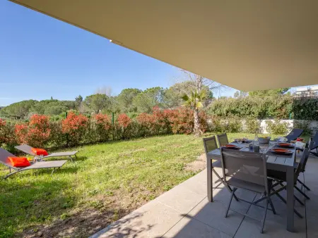 Golfe Horizon – Apt 3P à Fréjus, terrasse 22 m² : photo 15