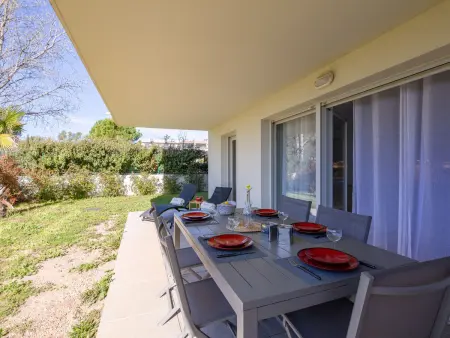 Golfe Horizon – Apt 3P à Fréjus, terrasse 22 m² : photo 16