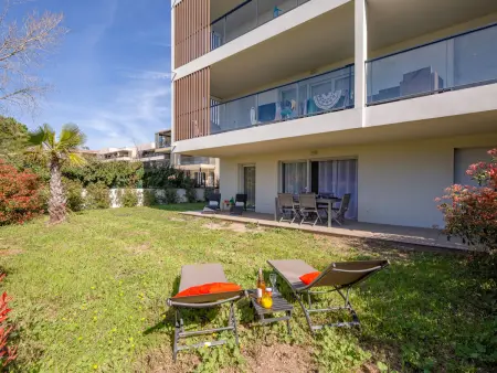 Golfe Horizon – Apt 3P à Fréjus, terrasse 22 m² : photo 17