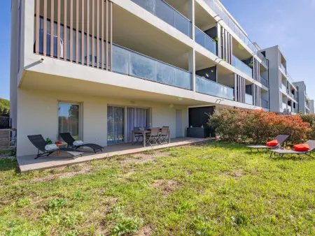 Golfe Horizon – Apt 3P à Fréjus, terrasse 22 m² : photo 19