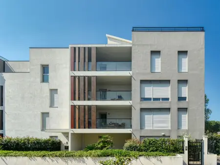 Golfe Horizon – Apt 3P à Fréjus, terrasse 22 m² : photo 21