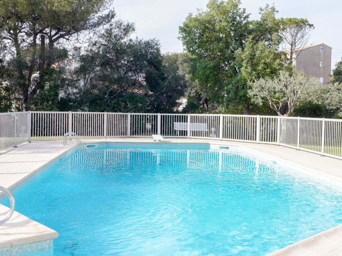 Studio Les Caroubiers, 2 niveaux à 200 m de la mer - Photo 5