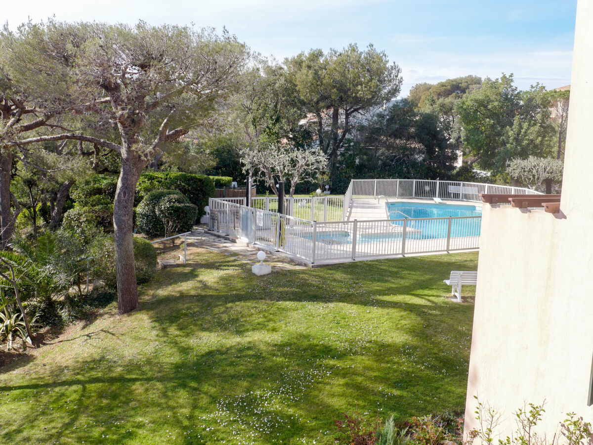 Studio Les Caroubiers, 2 niveaux à 200 m de la mer - Photo 14