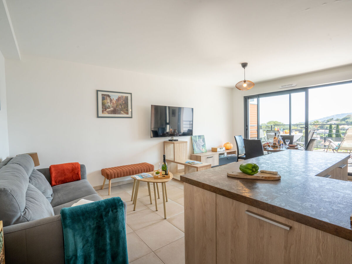 Le Diamanti – Appartement 3 pièces à Saint Aygulf - Photo 2
