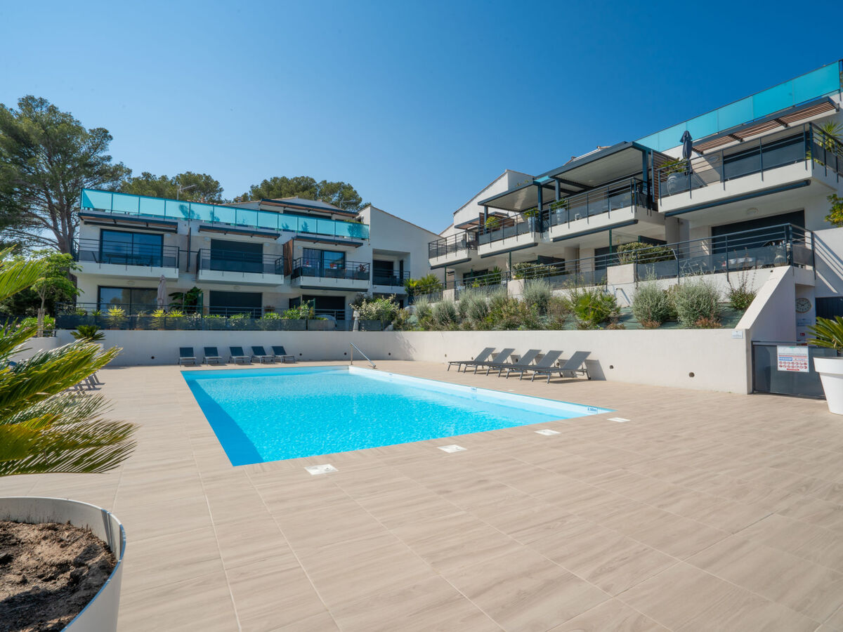 Le Diamanti – Appartement 3 pièces à Saint Aygulf - Photo 5