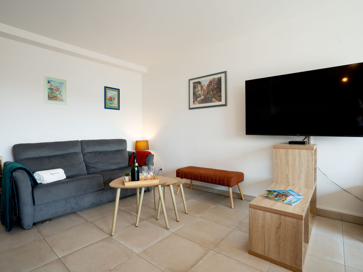 Le Diamanti – Appartement 3 pièces à Saint Aygulf - Photo 6