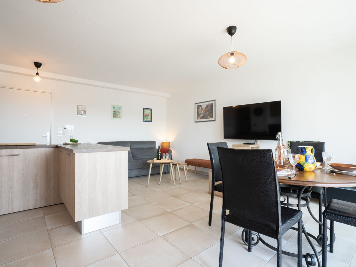 Le Diamanti – Appartement 3 pièces à Saint Aygulf - Photo 7
