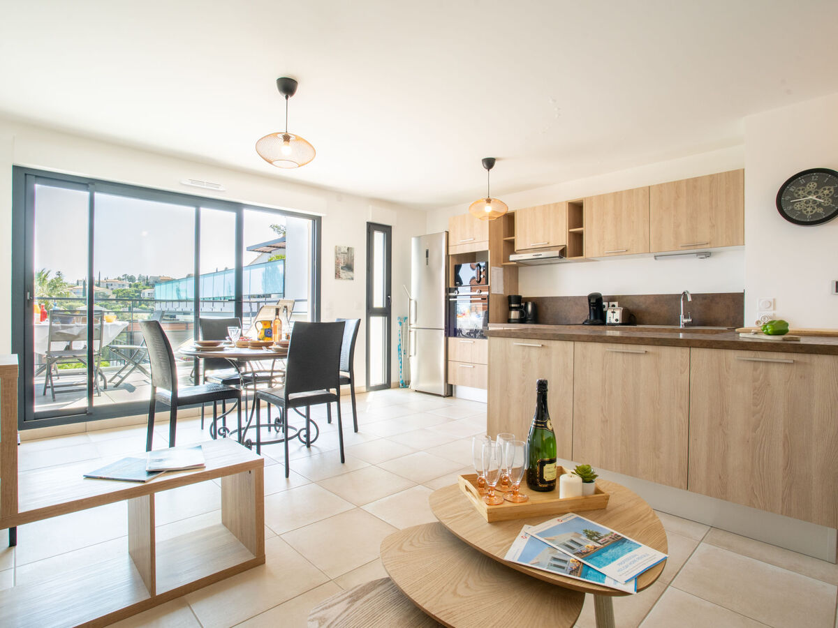 Le Diamanti – Appartement 3 pièces à Saint Aygulf - Photo 8