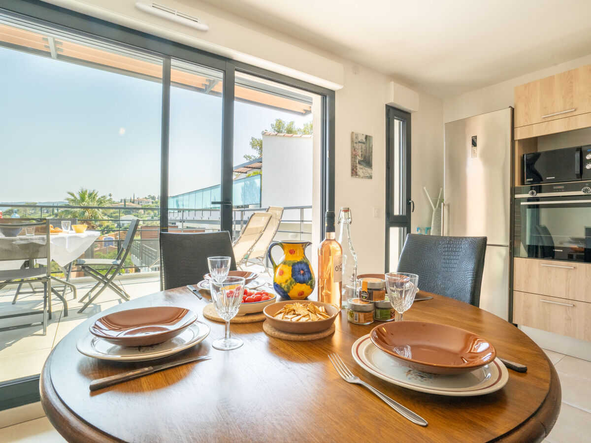 Le Diamanti – Appartement 3 pièces à Saint Aygulf - Photo 10