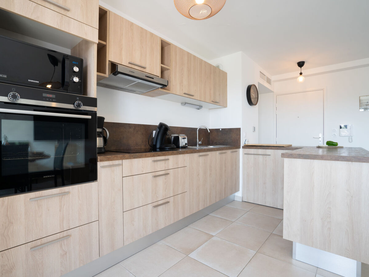Le Diamanti – Appartement 3 pièces à Saint Aygulf - Photo 11