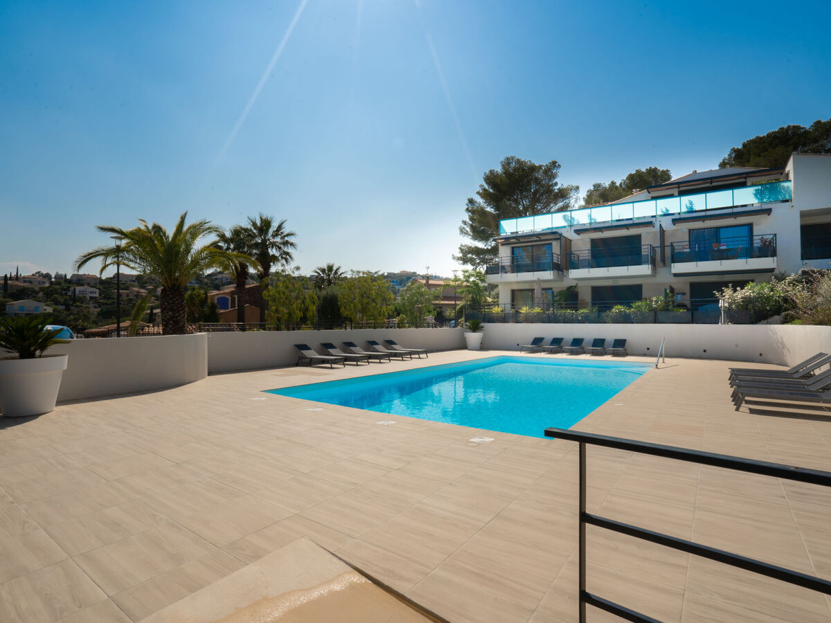 Le Diamanti – Appartement 3 pièces à Saint Aygulf - Photo 23