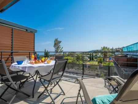 Location appartement à Saint Aygulf