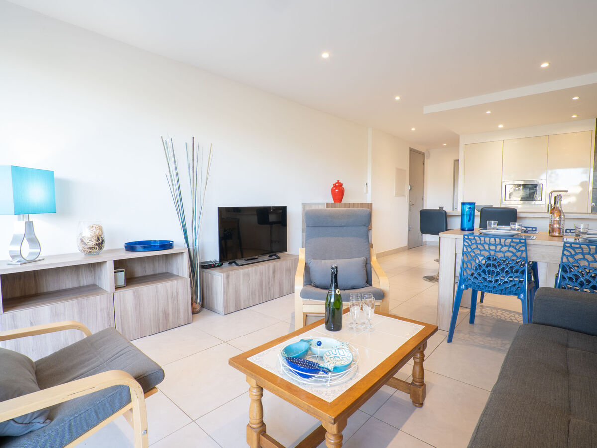 Les Louvans - Appartement 2 chambres à 30 m de la plage - Photo 1