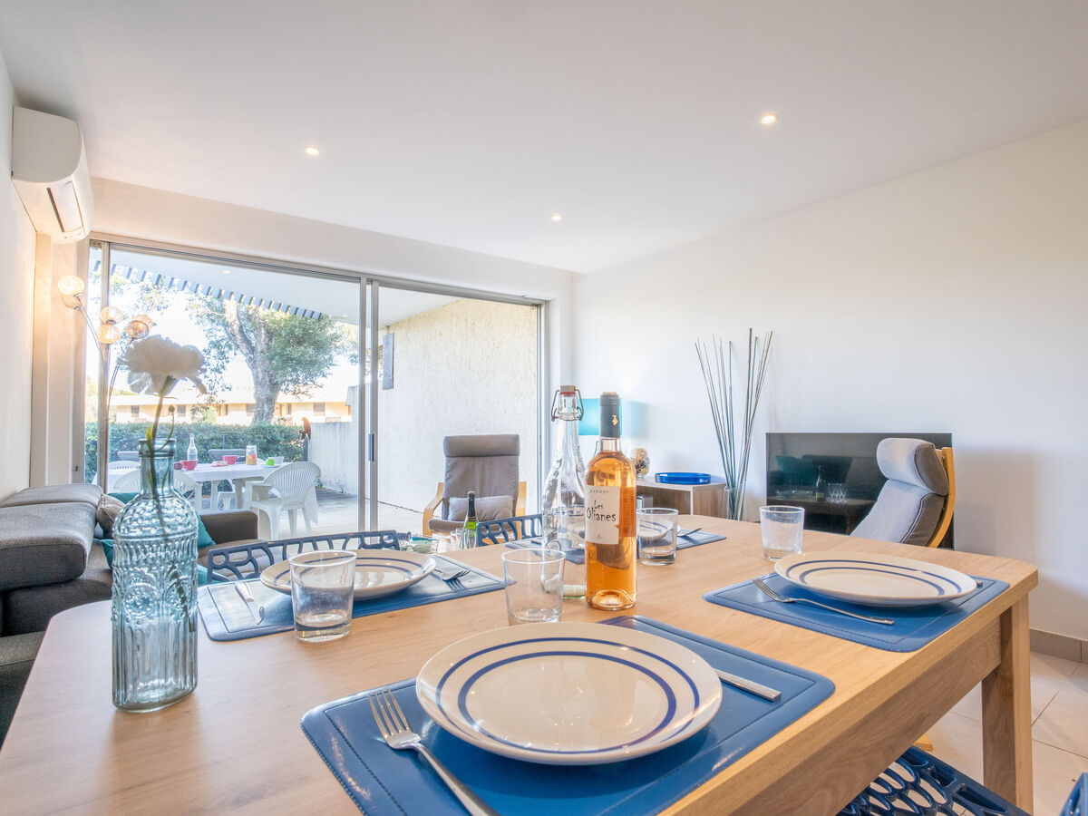 Les Louvans - Appartement 2 chambres à 30 m de la plage - Photo 4